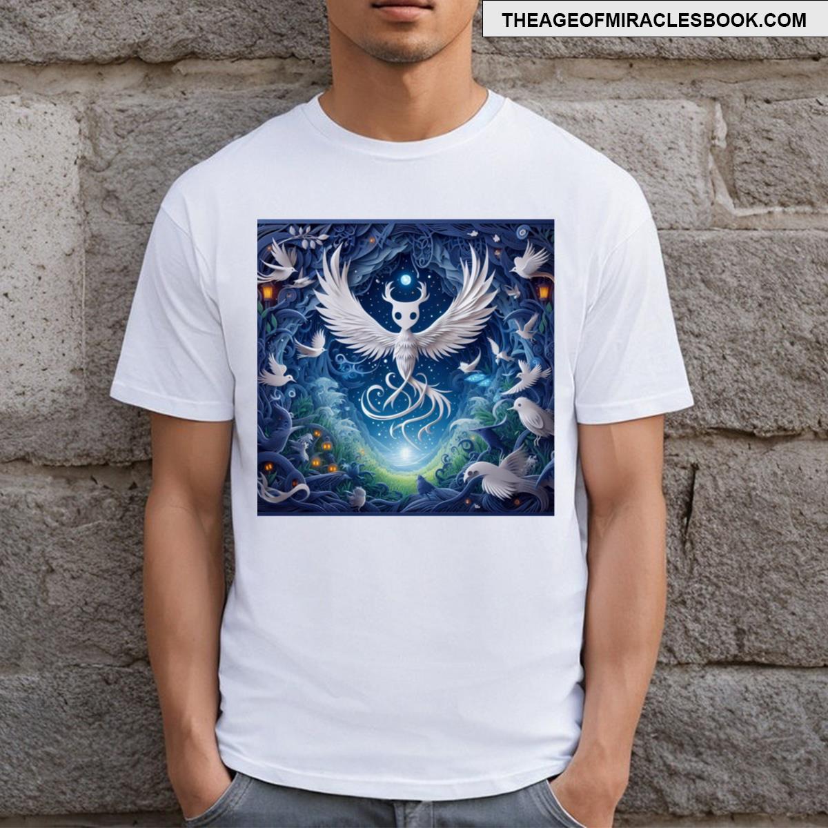 Wisp Will T-shirt