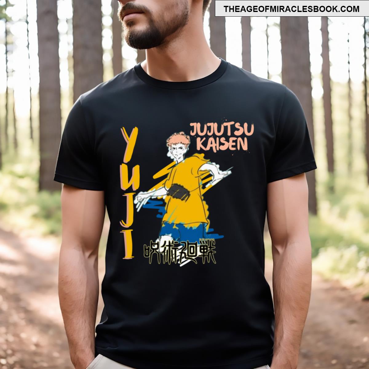 Yuji T-shirt