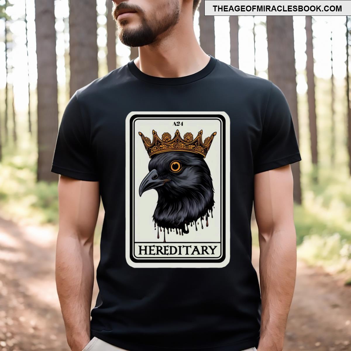 A24 Hereditary T-shirt
