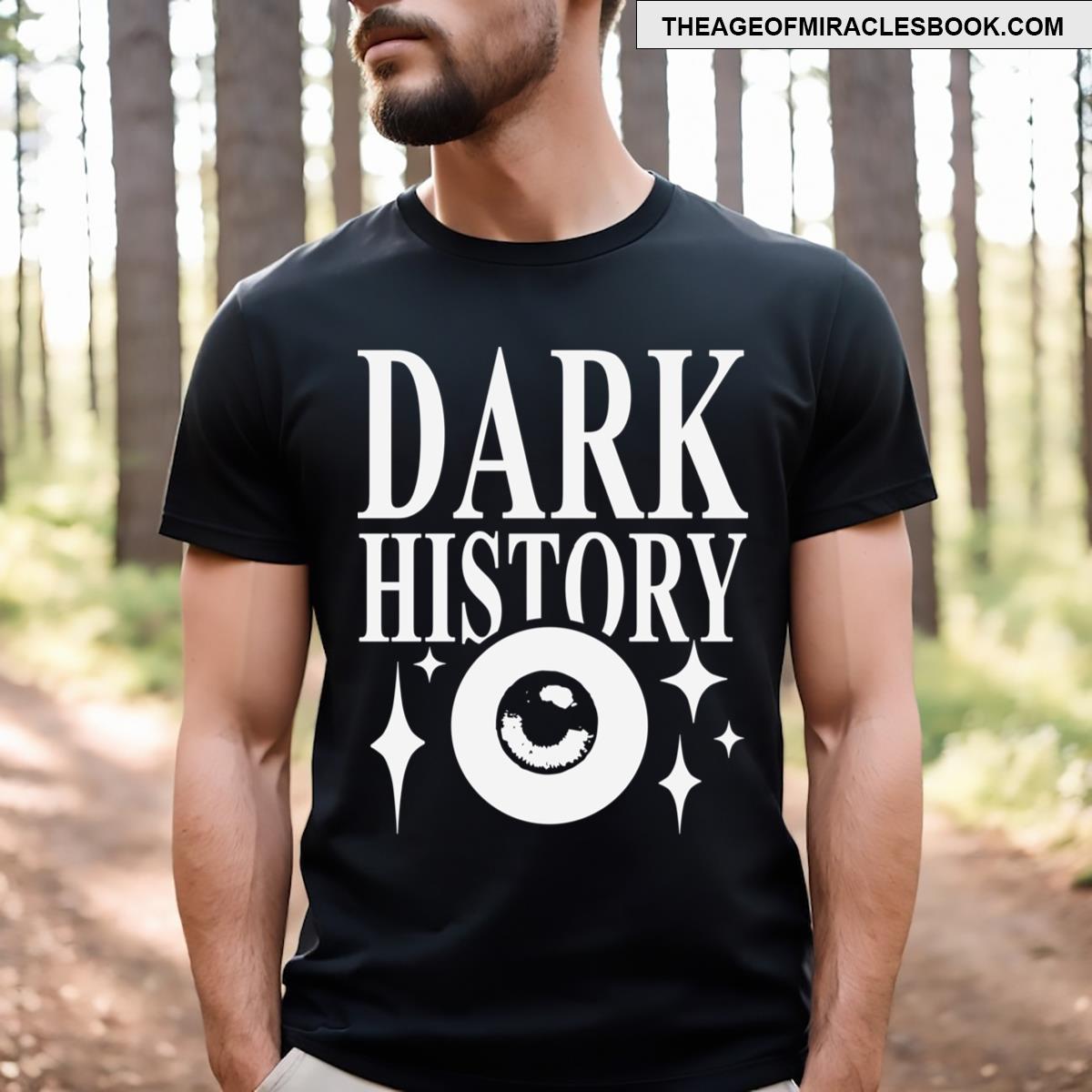 Bailey Sarian Merch Dark History T-shirt
