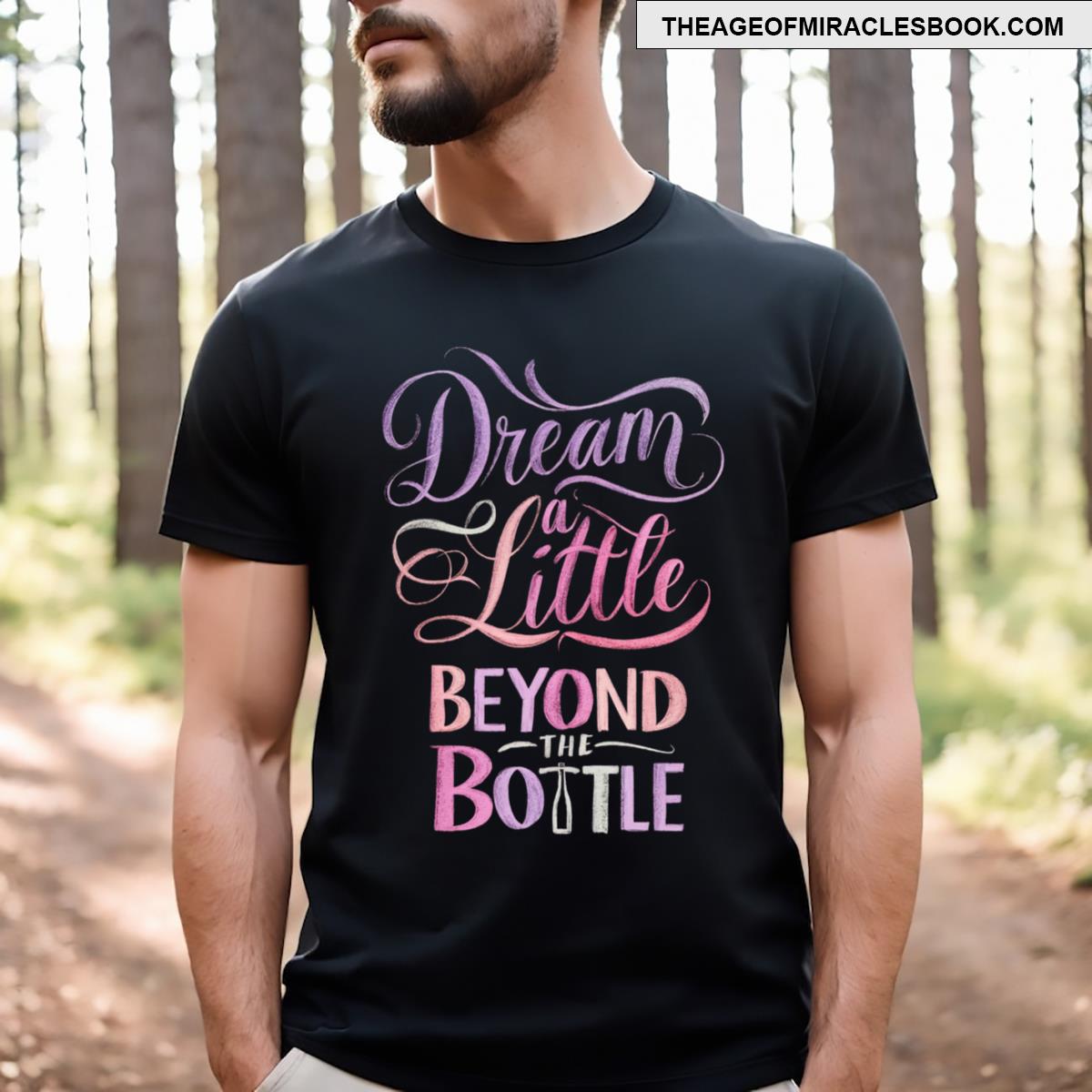 Beyond The Bottle T-shirt