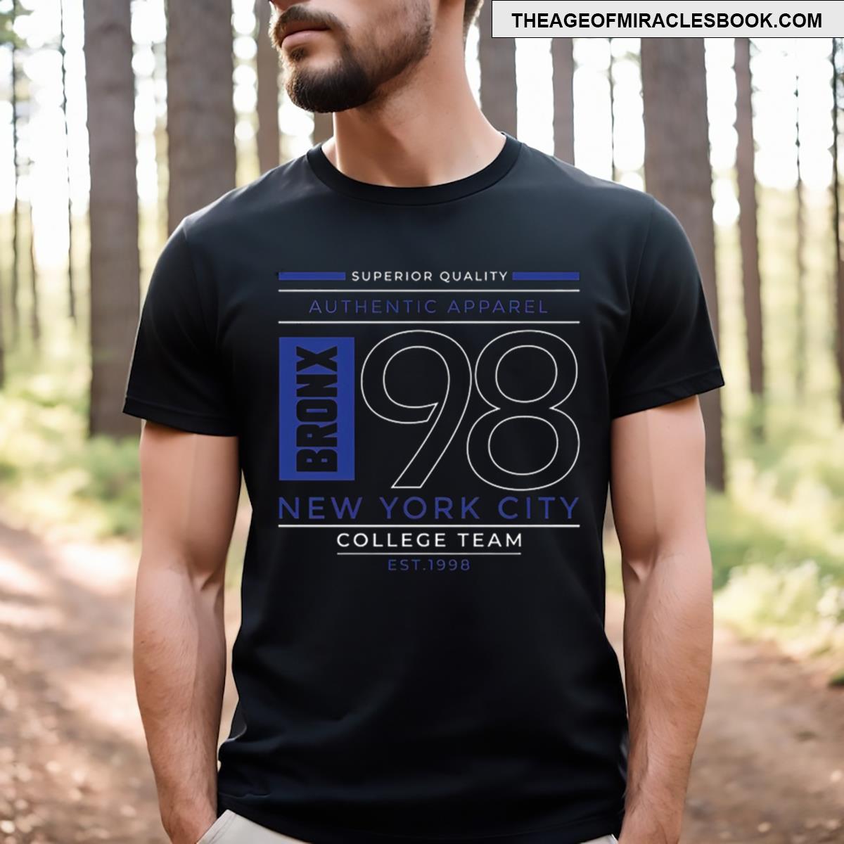 Bronx 98 T-shirt