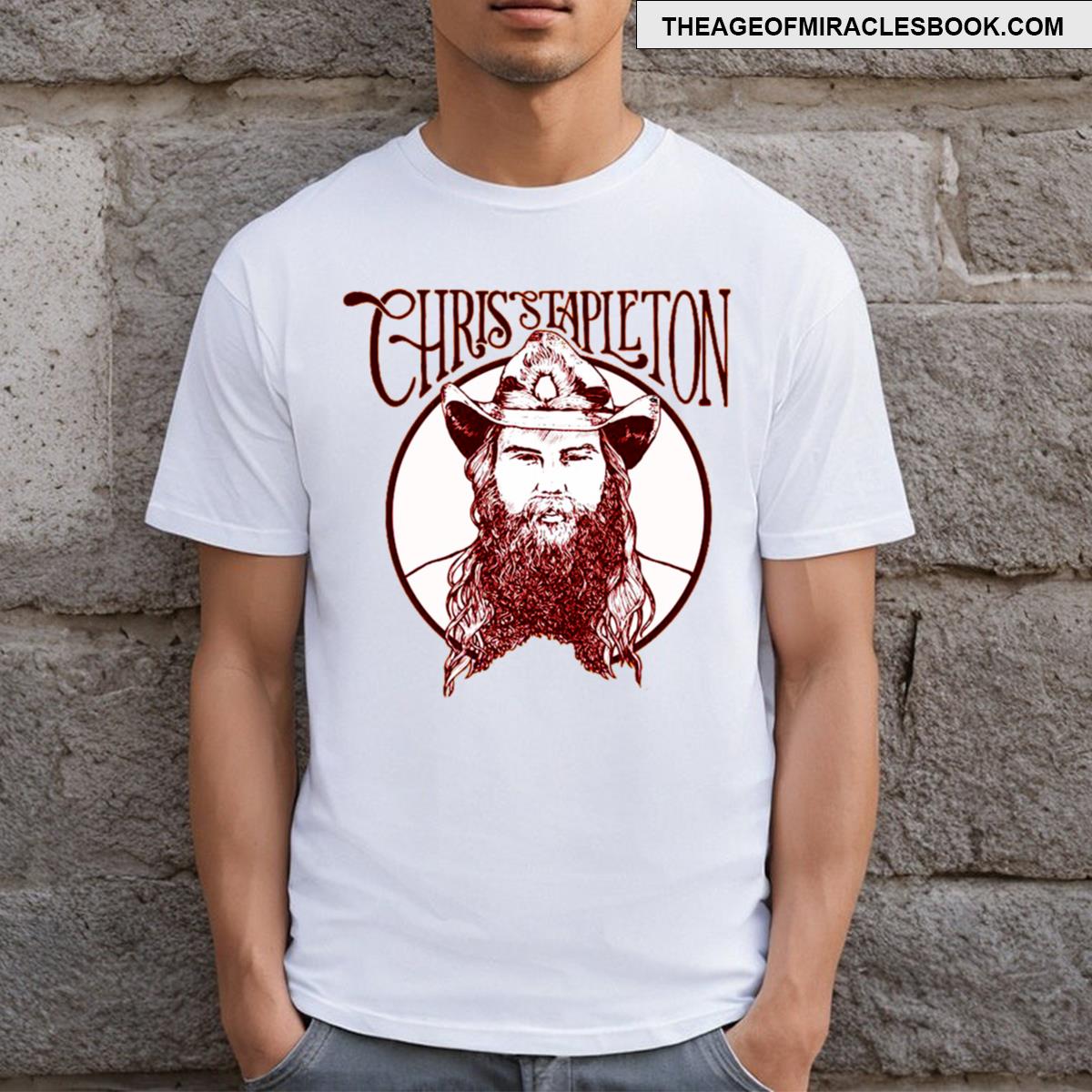 Chris Stapleton T-shirt