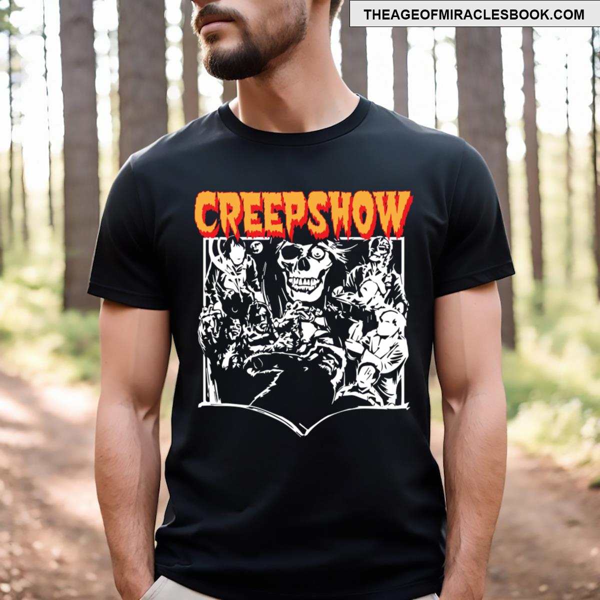Creepshow T-shirt