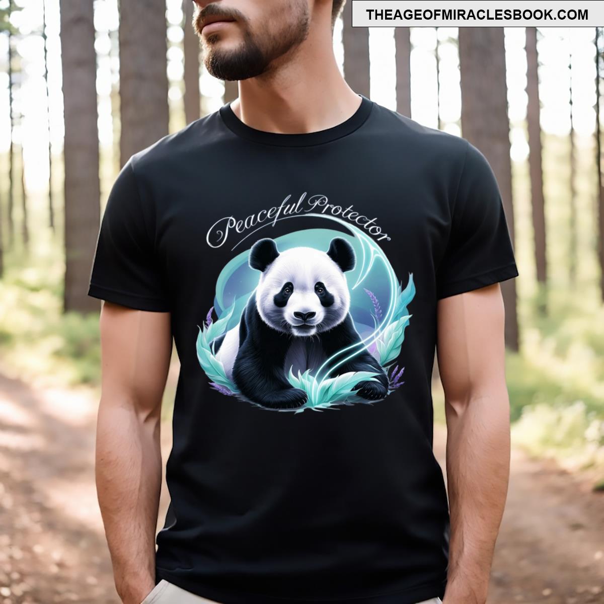 Gentle Giant Peaceful Protector T-shirt