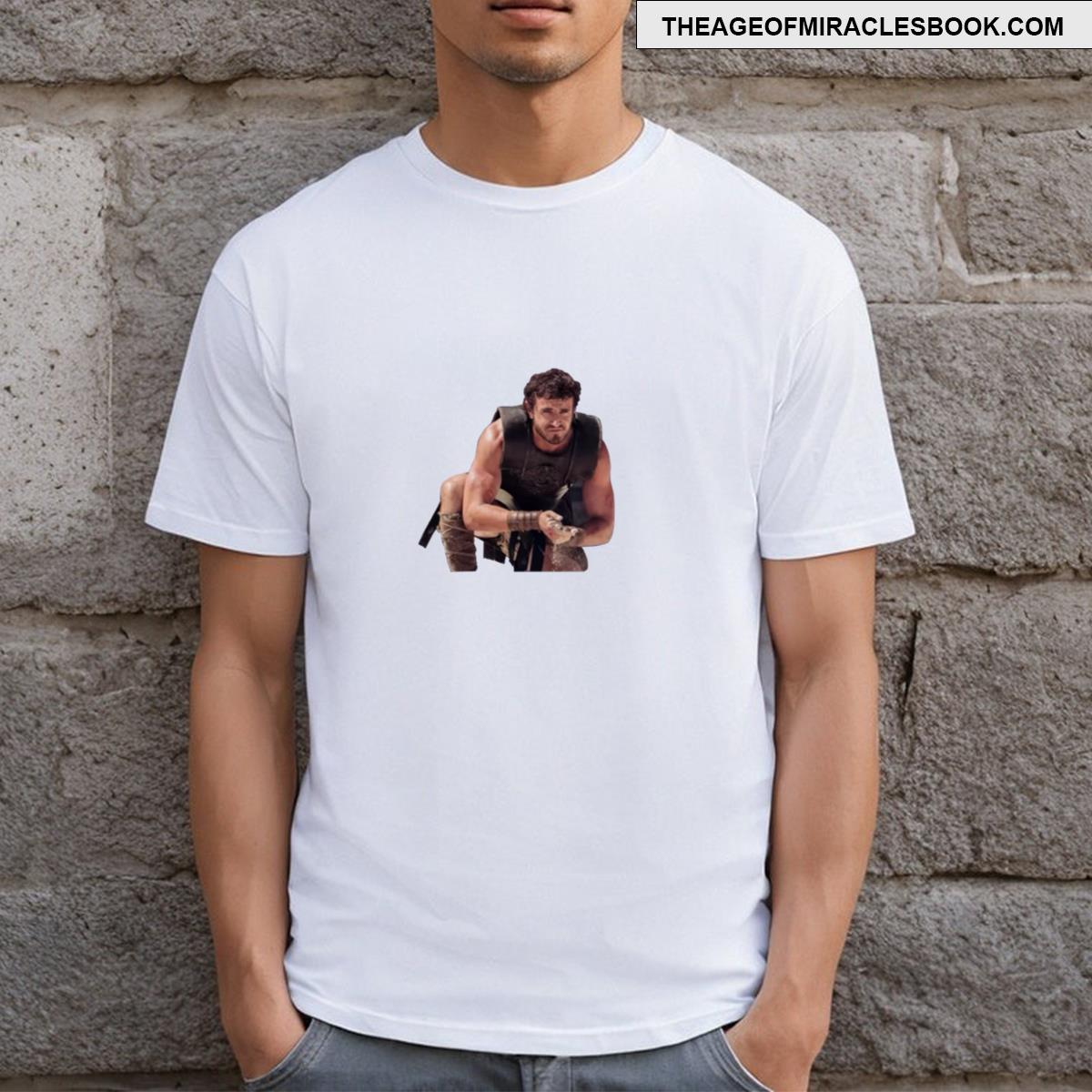 Gladiator 2 T-shirt