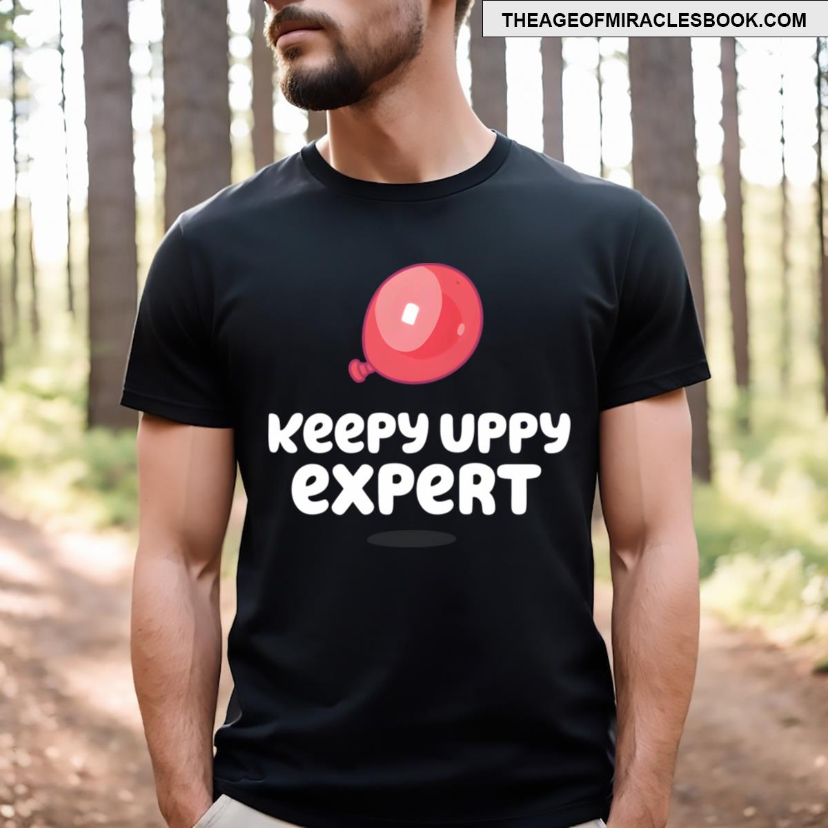 Keeupexpert T-shirt
