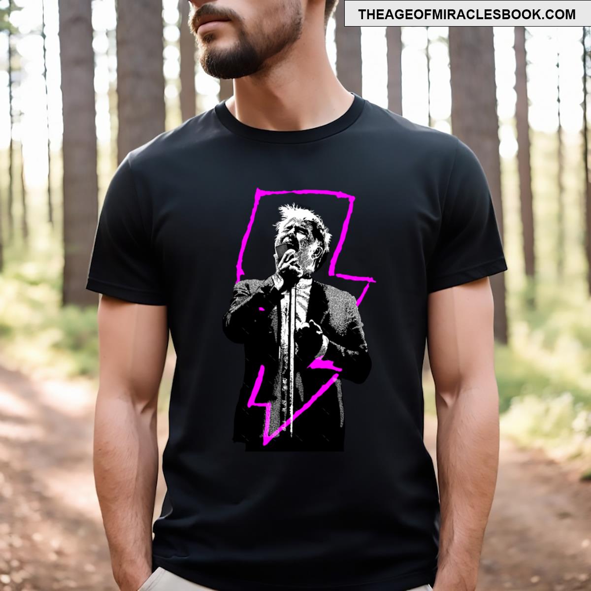 Lcdbolt T-shirt