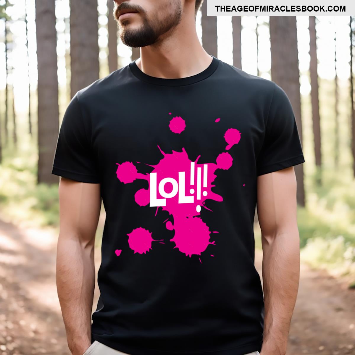 Lol!!! T-shirt