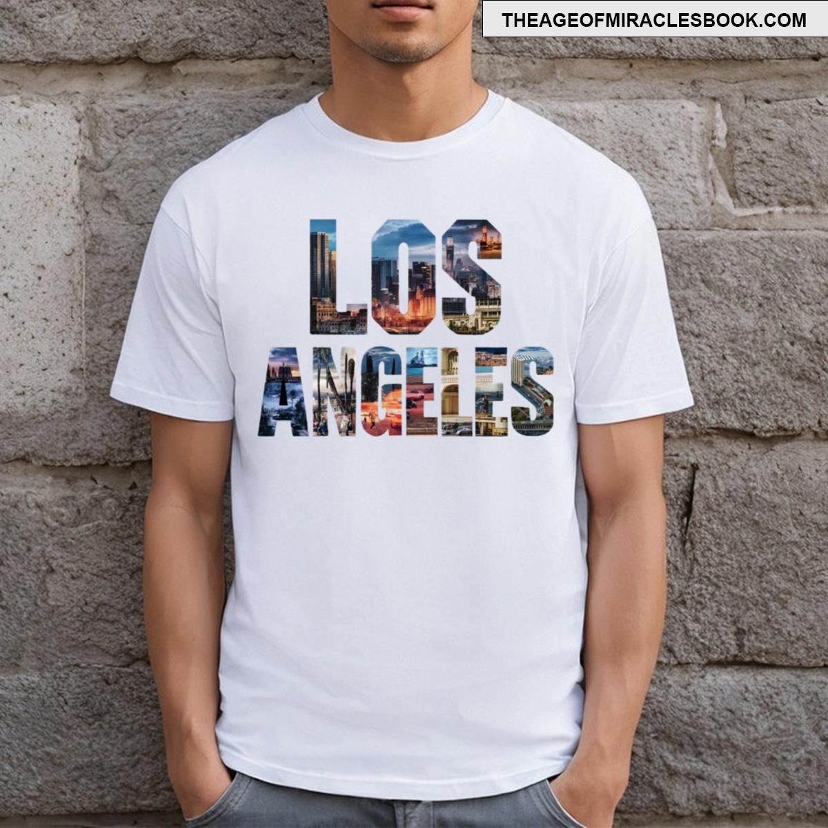 Los Angeles T-shirt
