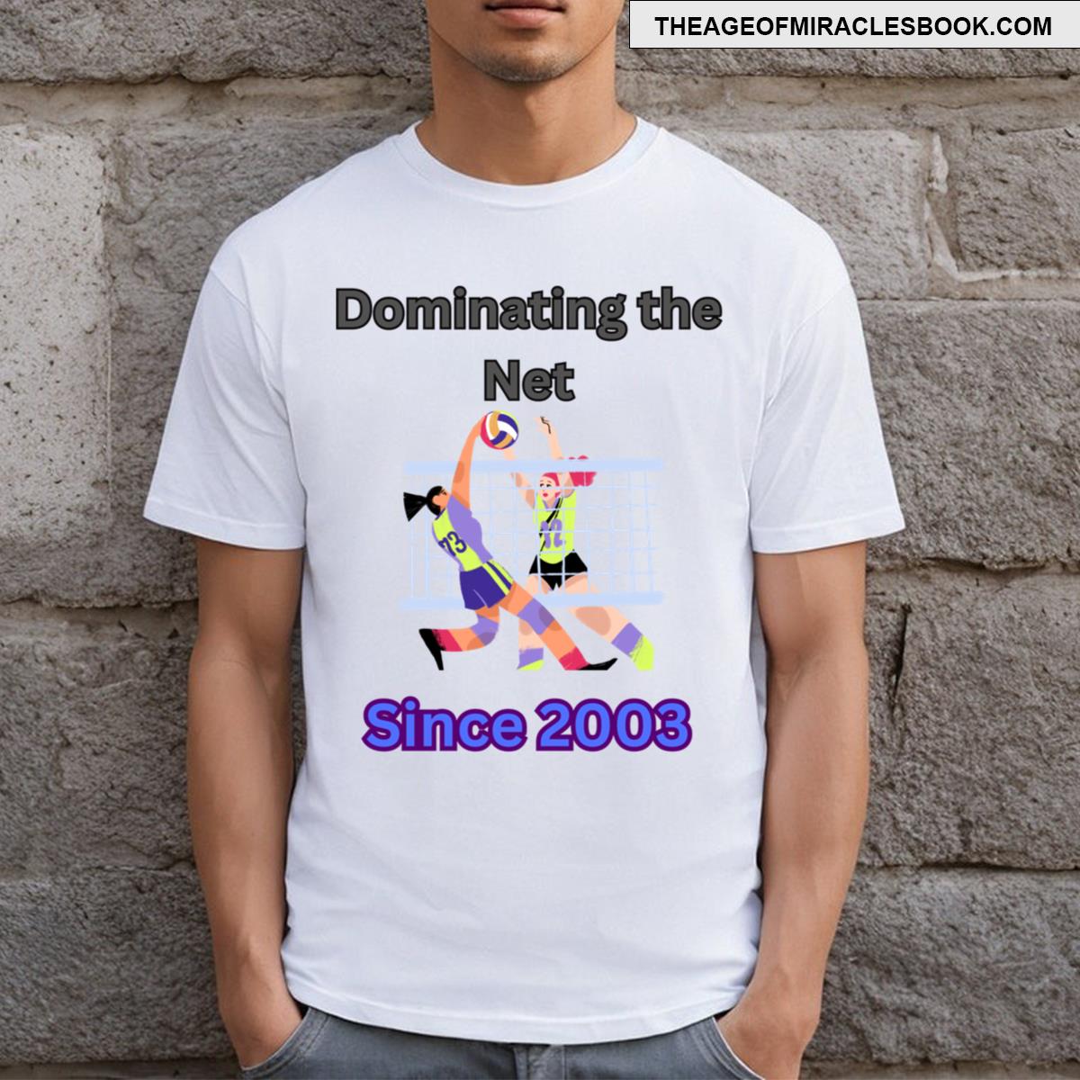 Mastering The Net Since 2003 Essential T-shirt