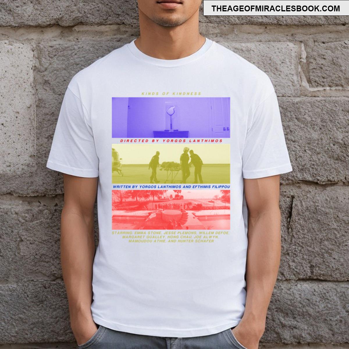 Rmf Is A T-shirt