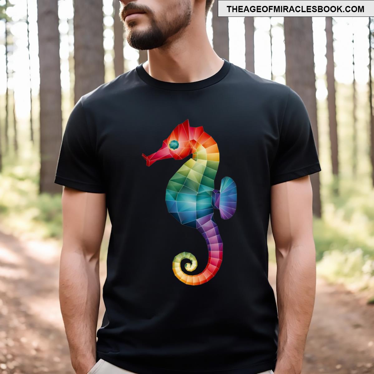 Seahorse T-shirt