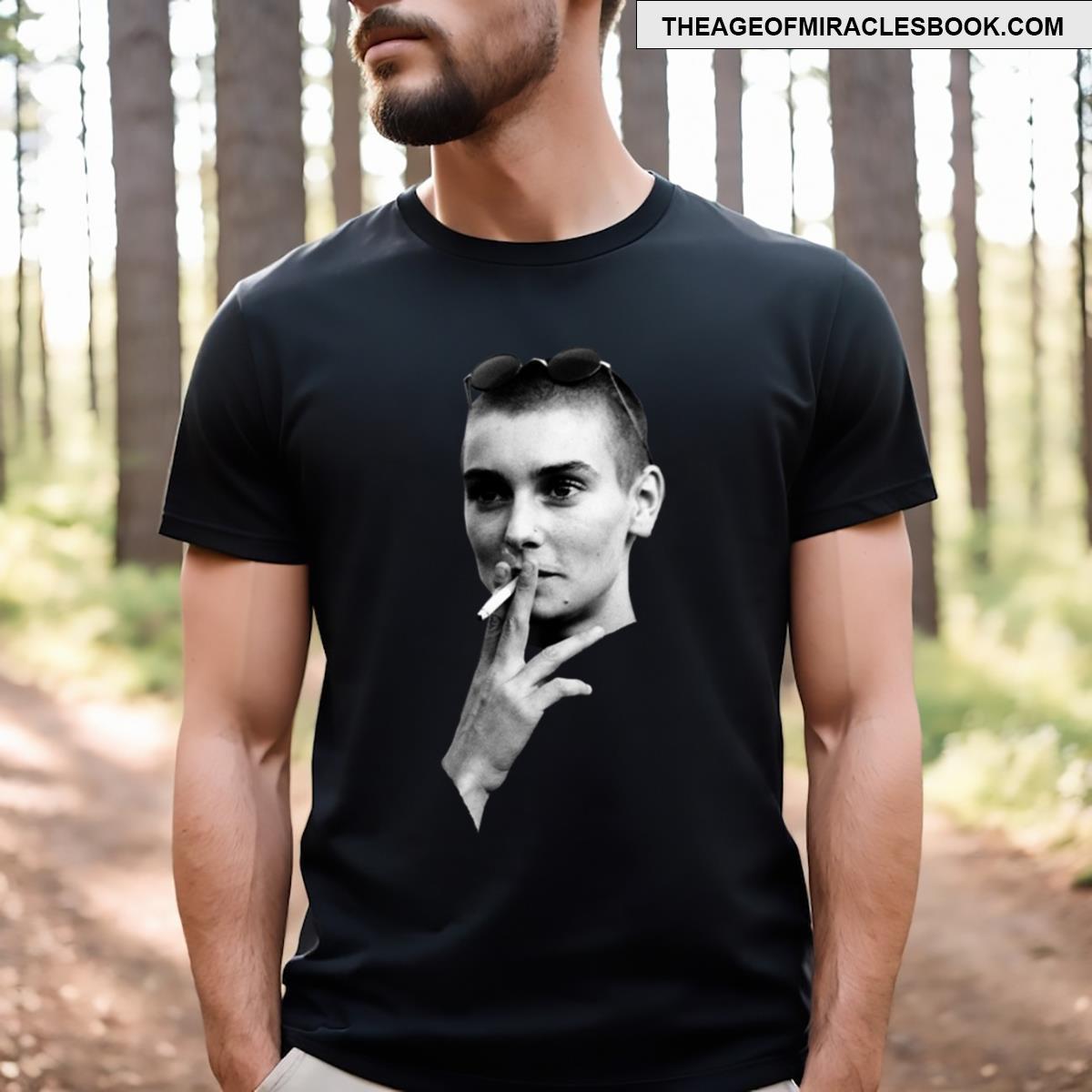 Sinead O Connor T-shirt