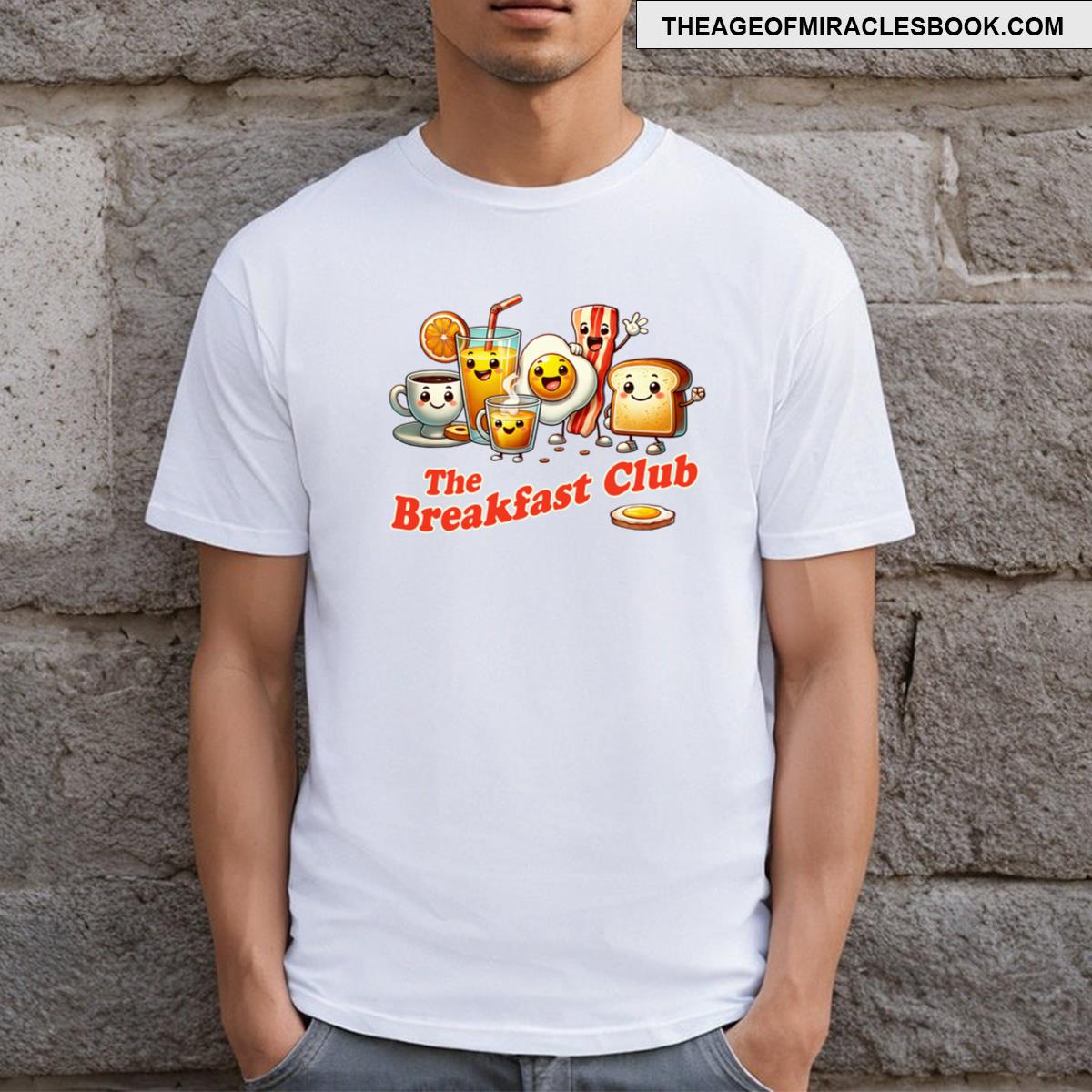 The Breakfast Club T-shirt