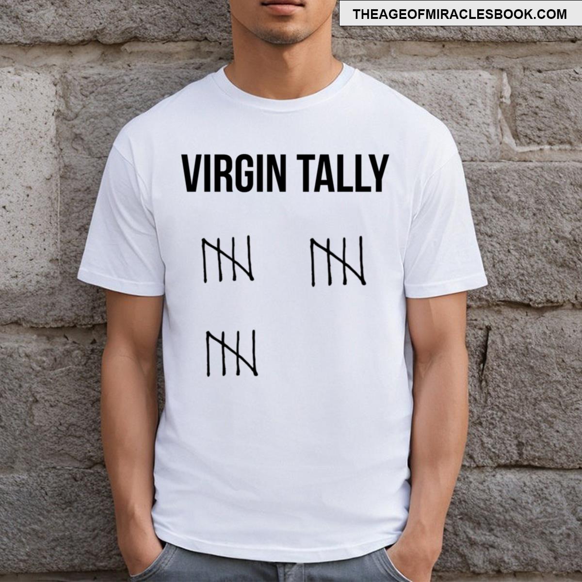 Virgin Tally T-shirt