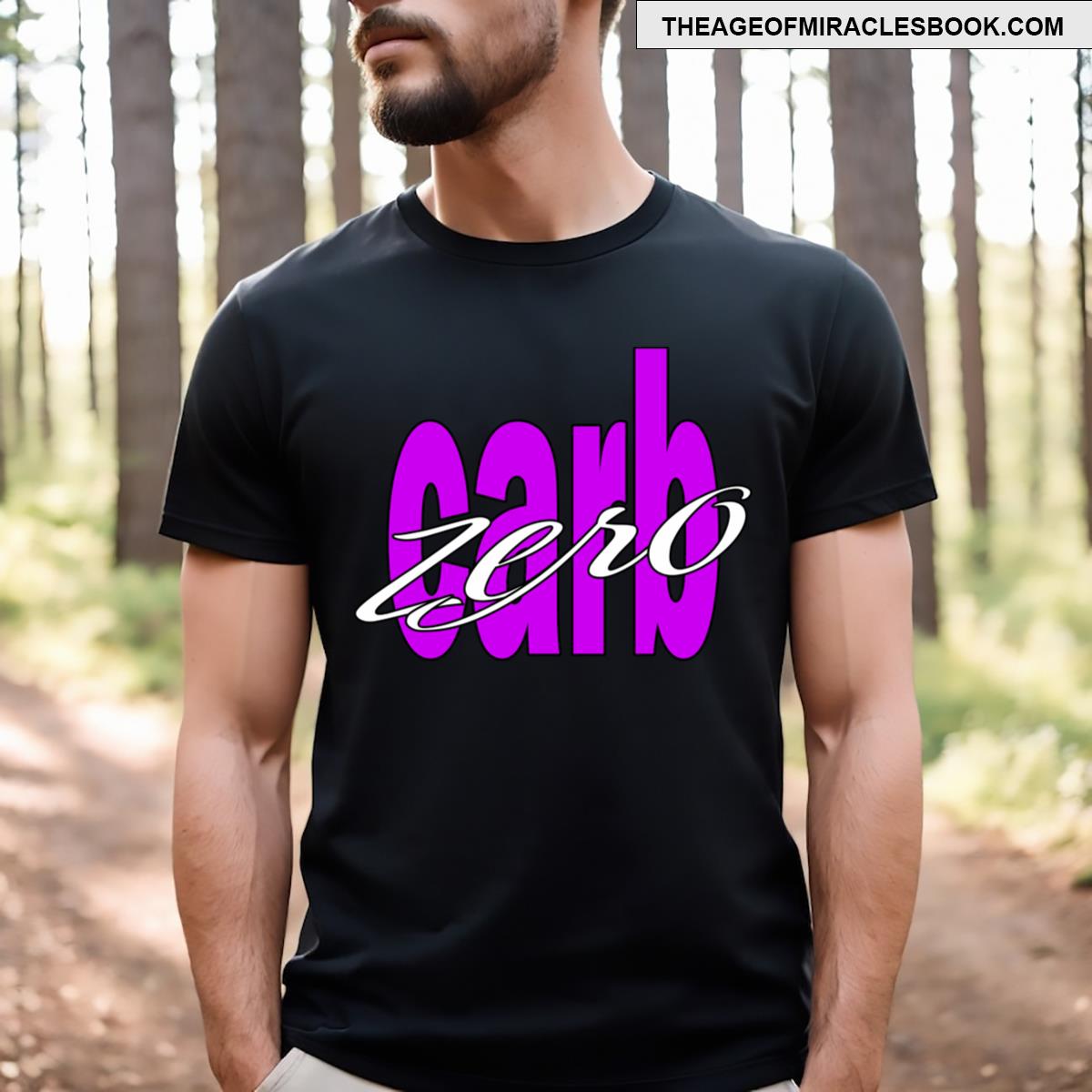 Zero Carb Carnivore Diet T-shirt