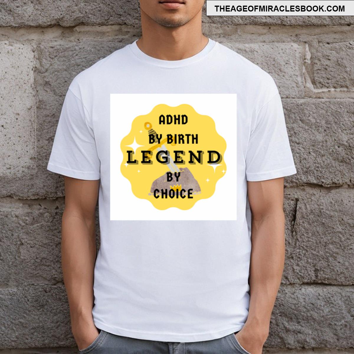 Adhd T-shirt