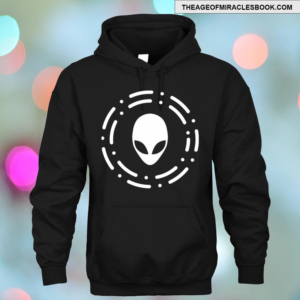 Alternative view of Alienware Solar T-shirt