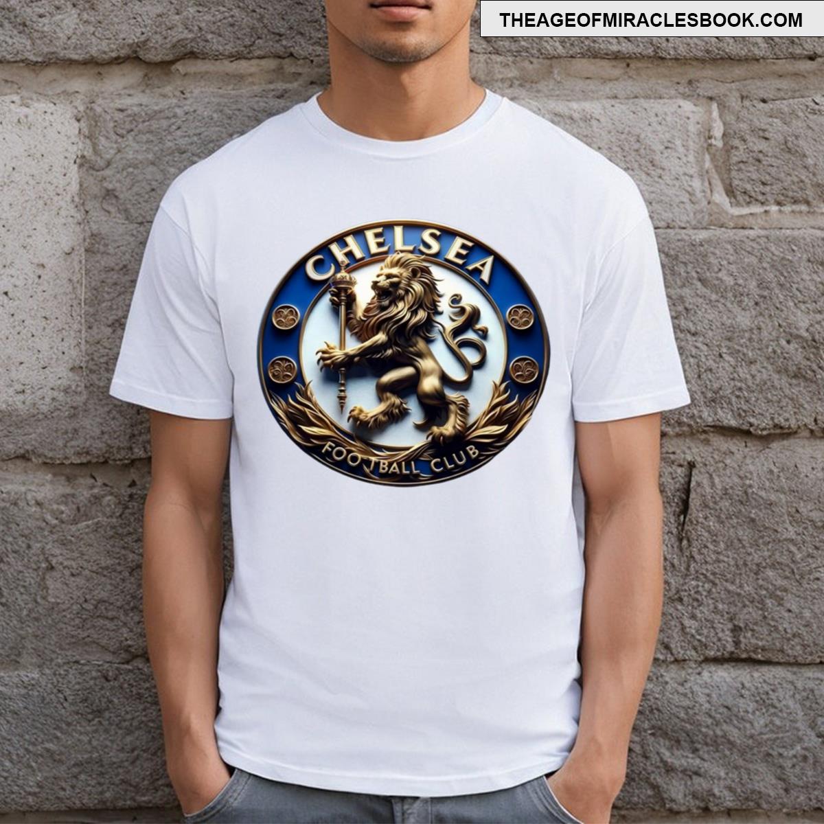 Chelsea T-shirt