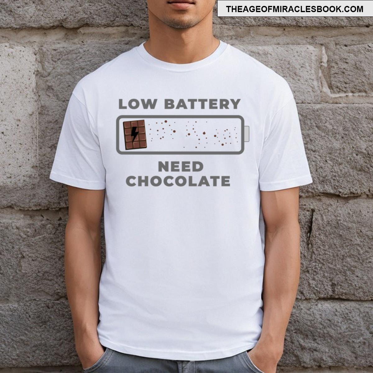 Chocolate Lover T-shirt