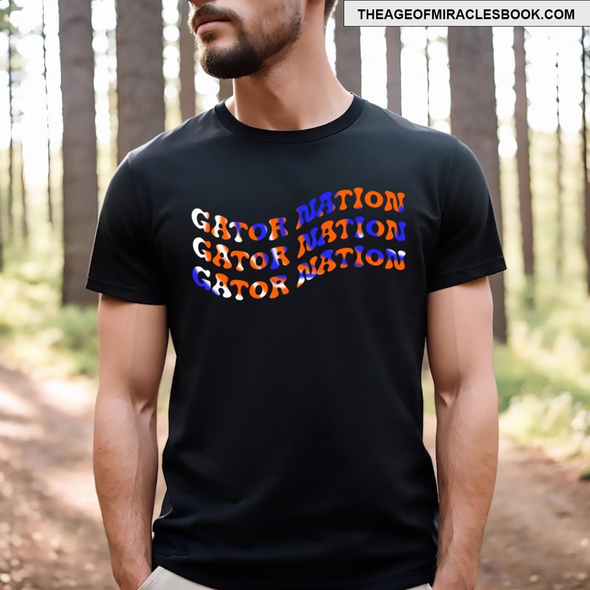 Gator Nation T-shirt