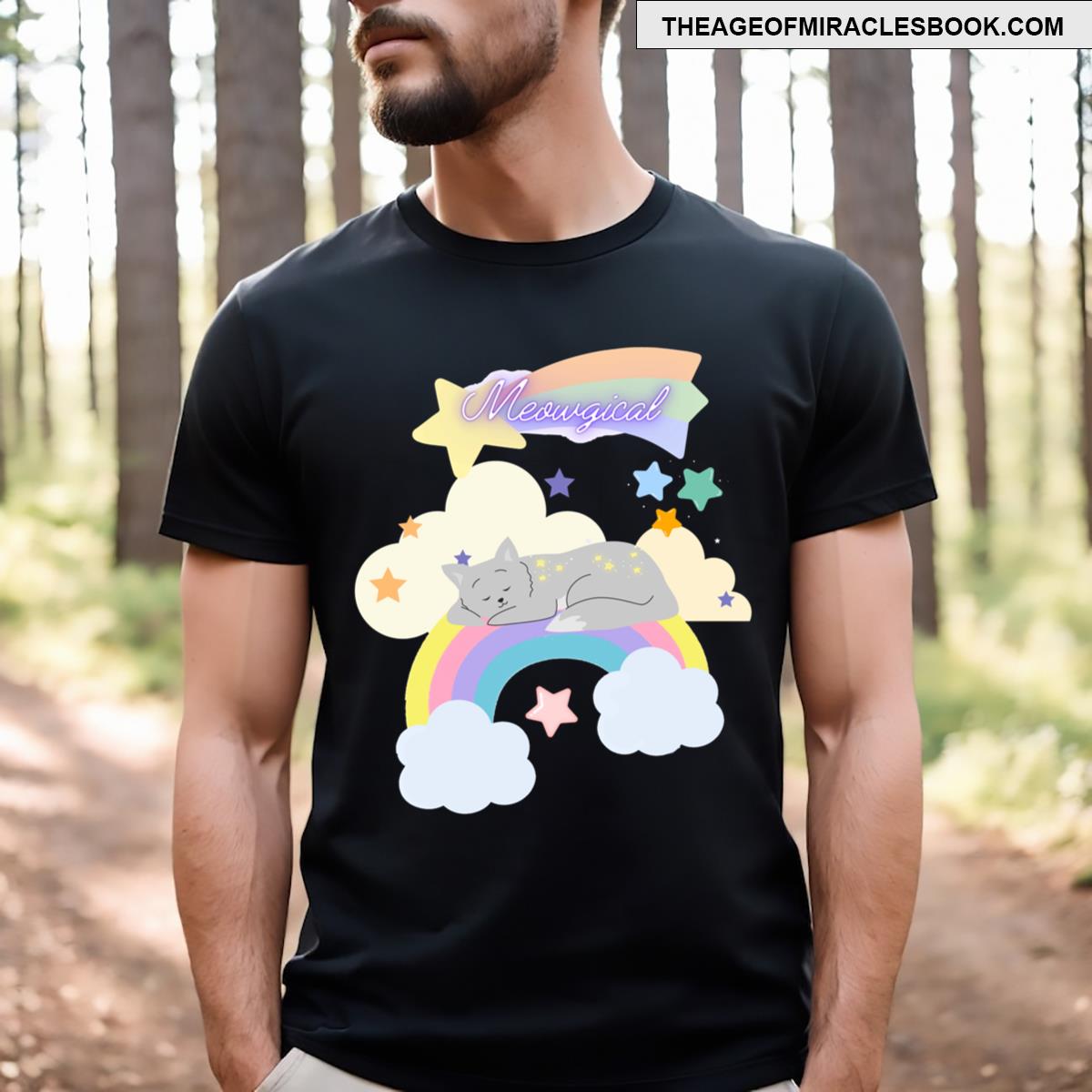 Meowgical T-shirt