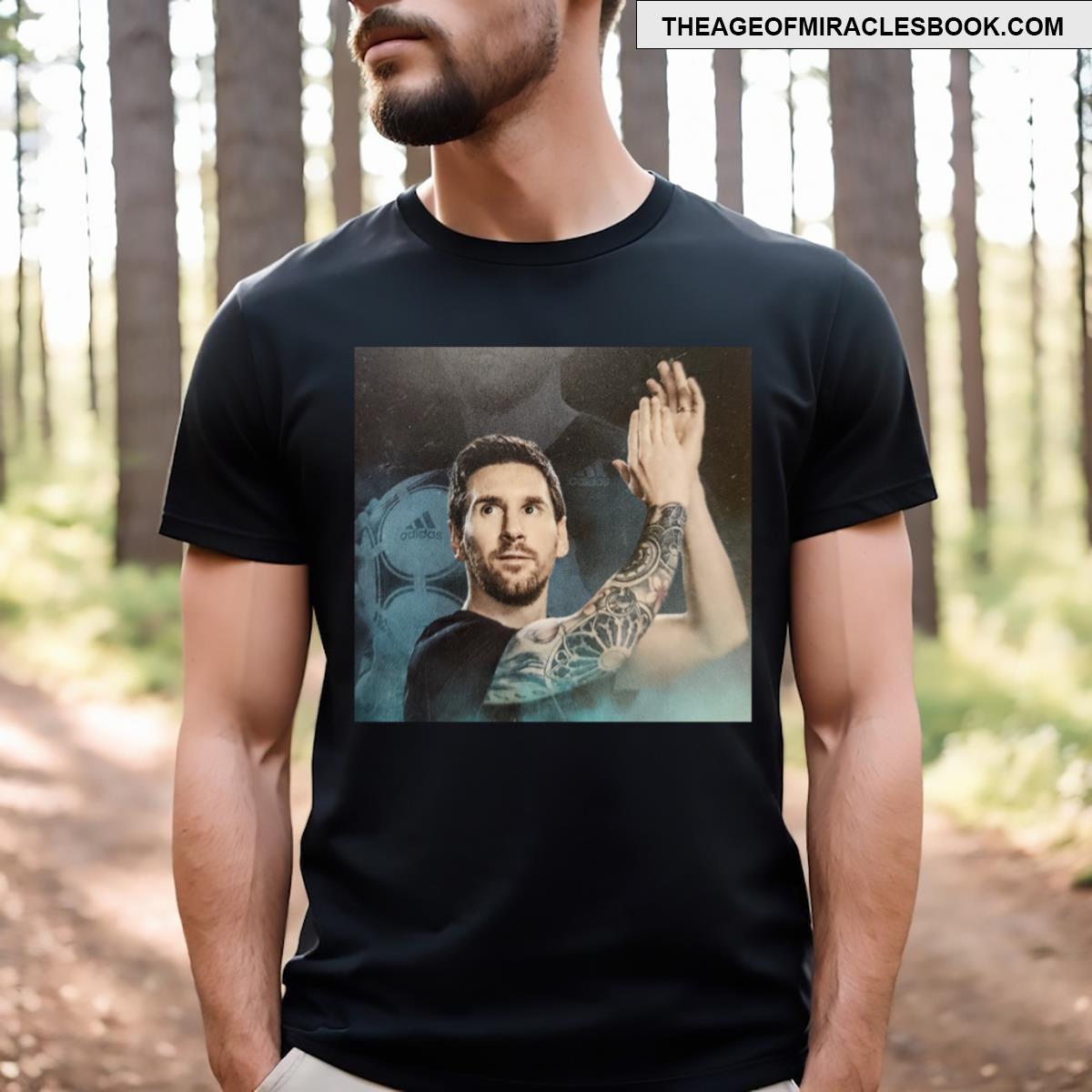 Messi T-shirt