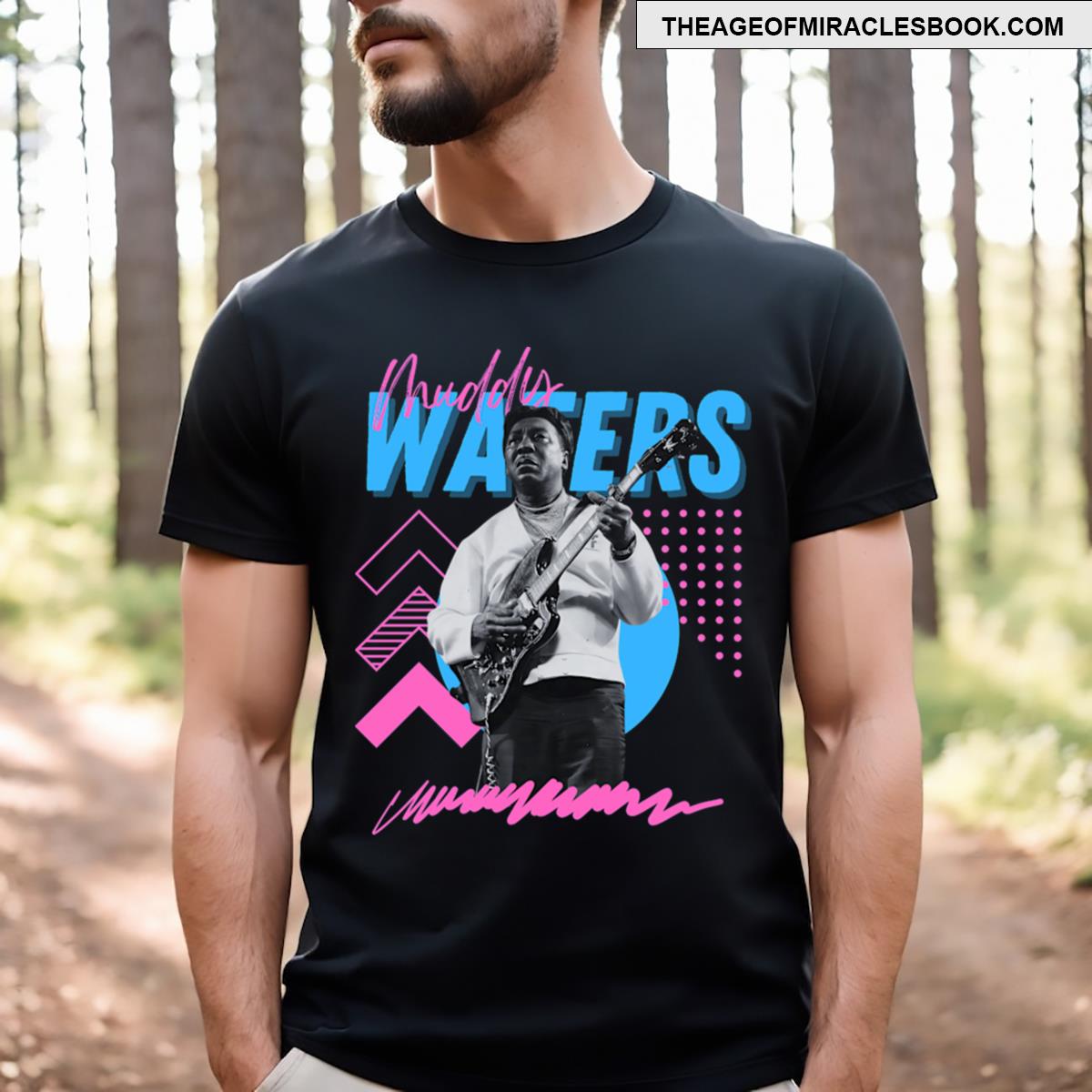 Muddy Waters T-shirt