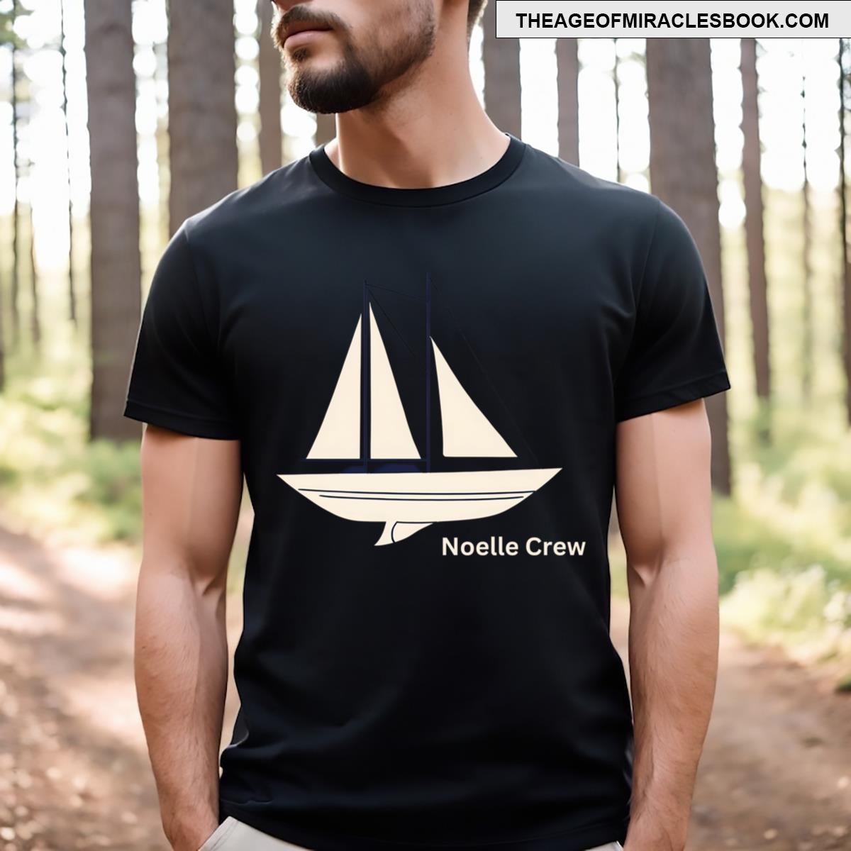 Noelle Crew Sailing T-shirt