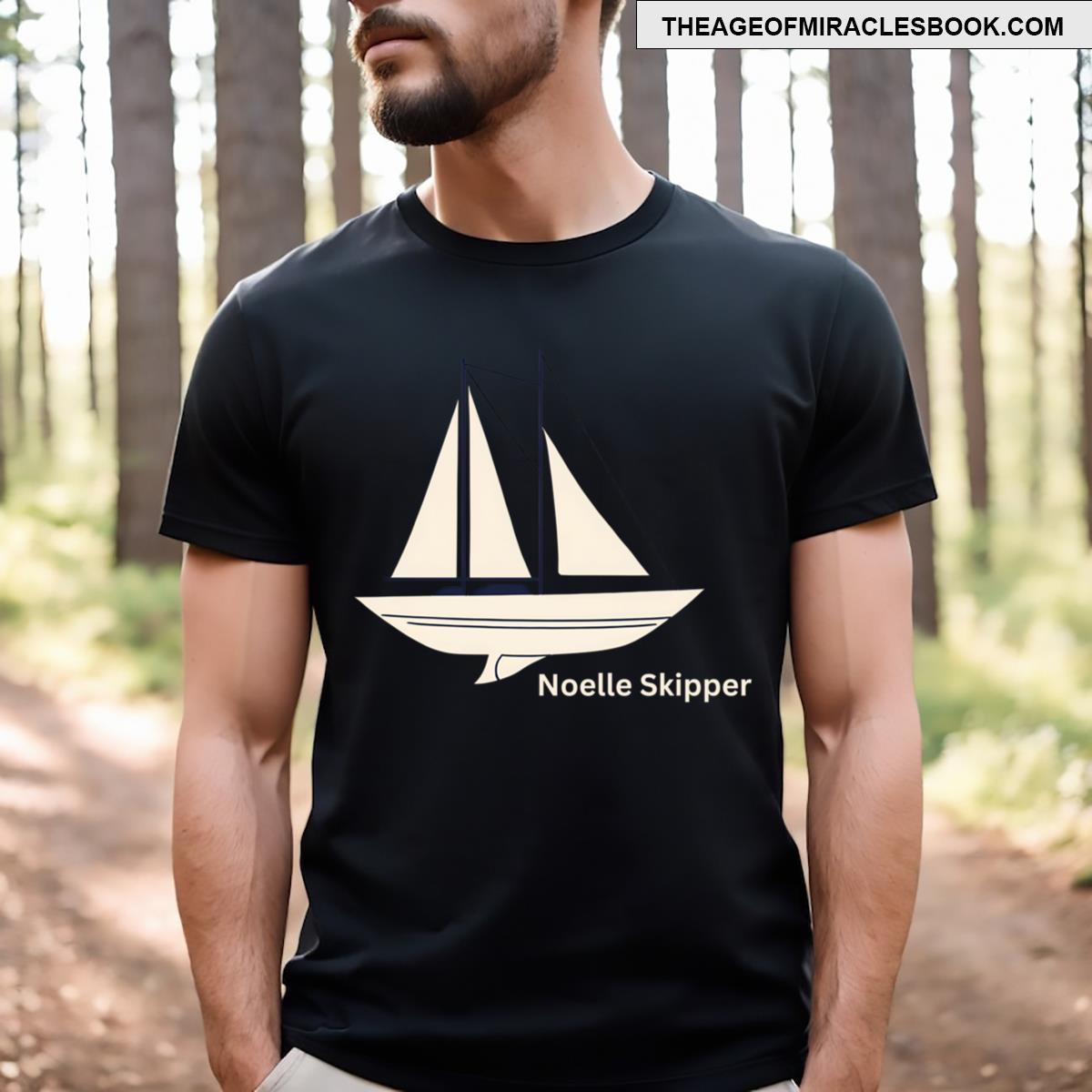 Noelle Skipper T-shirt