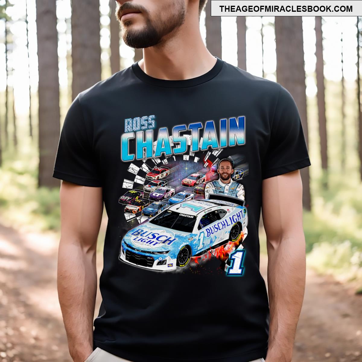 Ross Chastain T-shirt