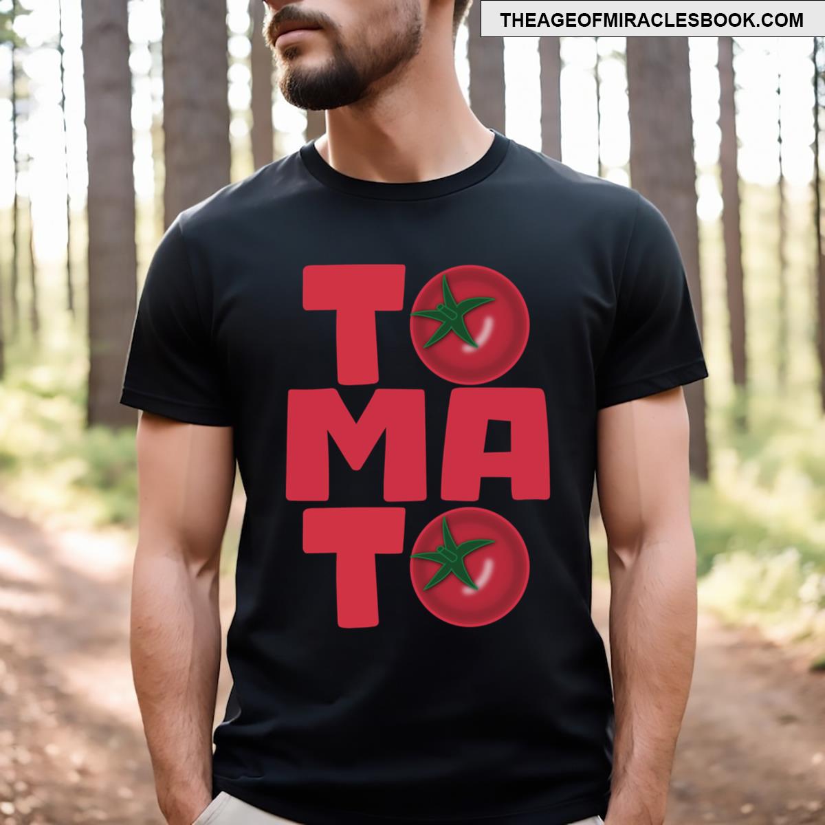 Tomato Time T-shirt