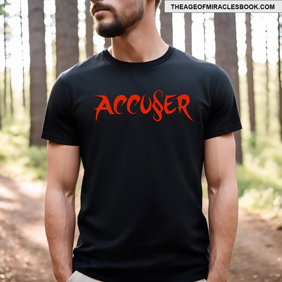 Accuser Rock Band Germany Essential T-shirt