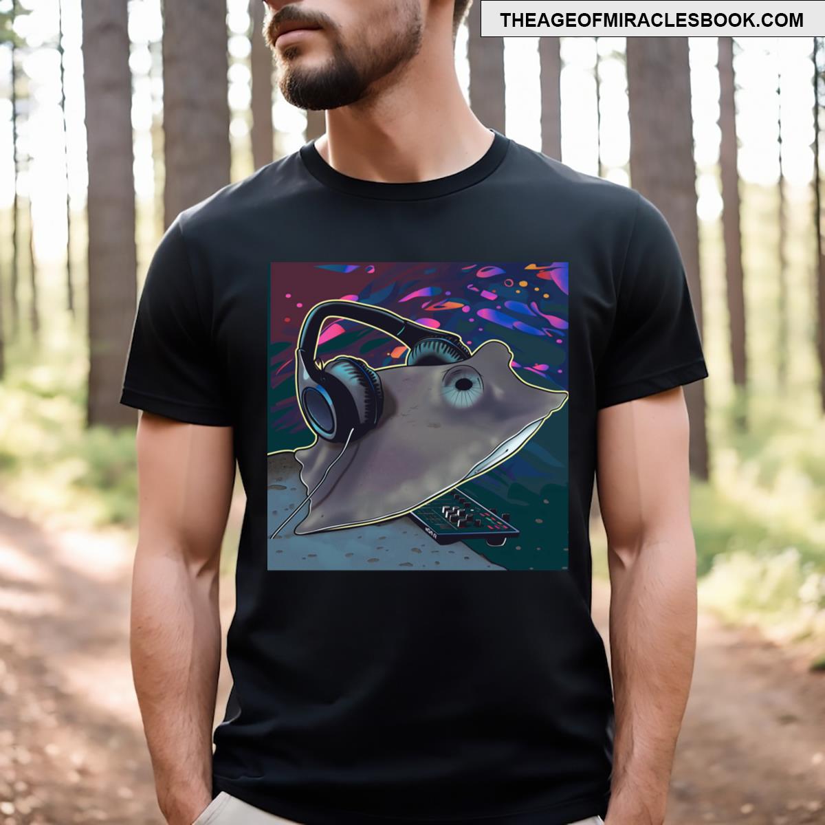 Dj Stingray That Disco Vibe T-shirt