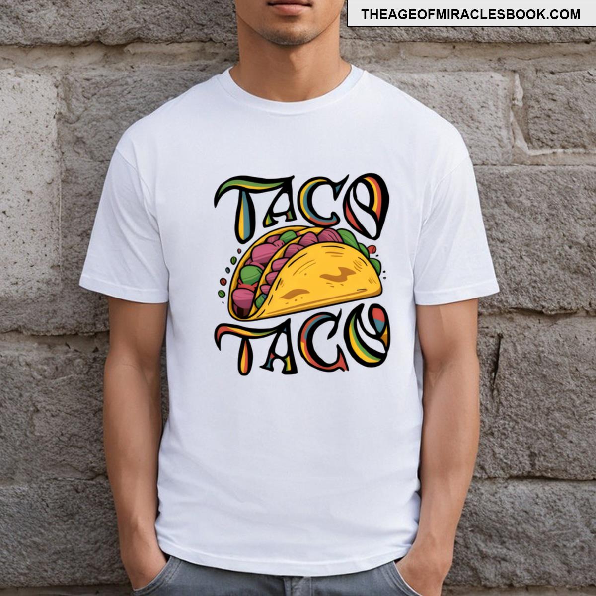 Fiesta Taco Essential T-shirt