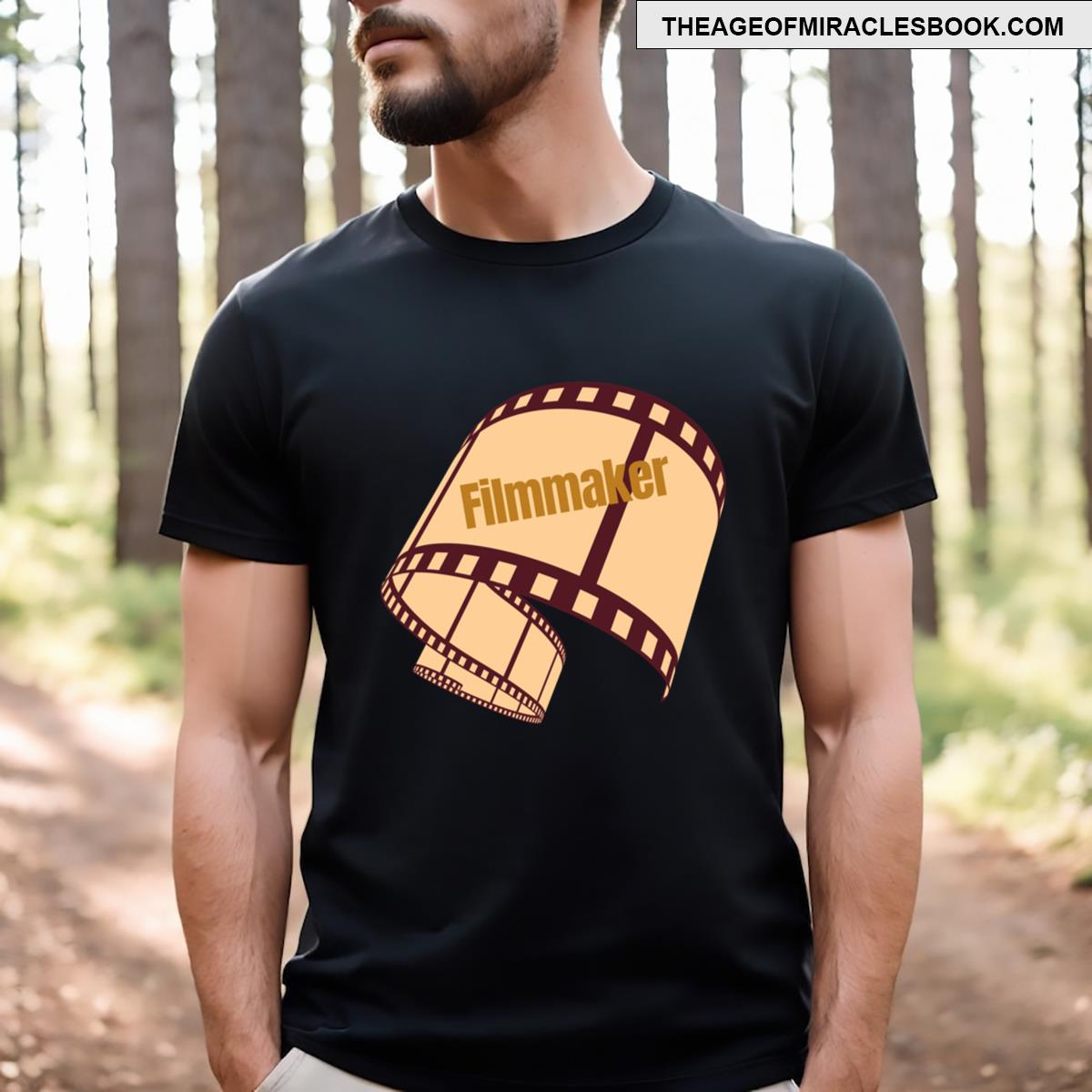Filmmaker 18 T-shirt