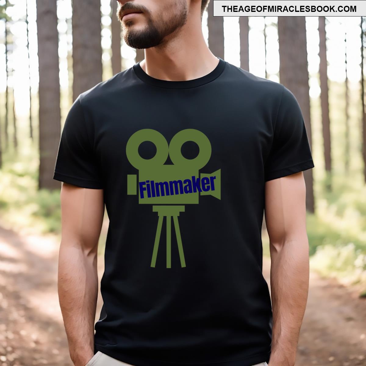 Filmmaker 29 T-shirt