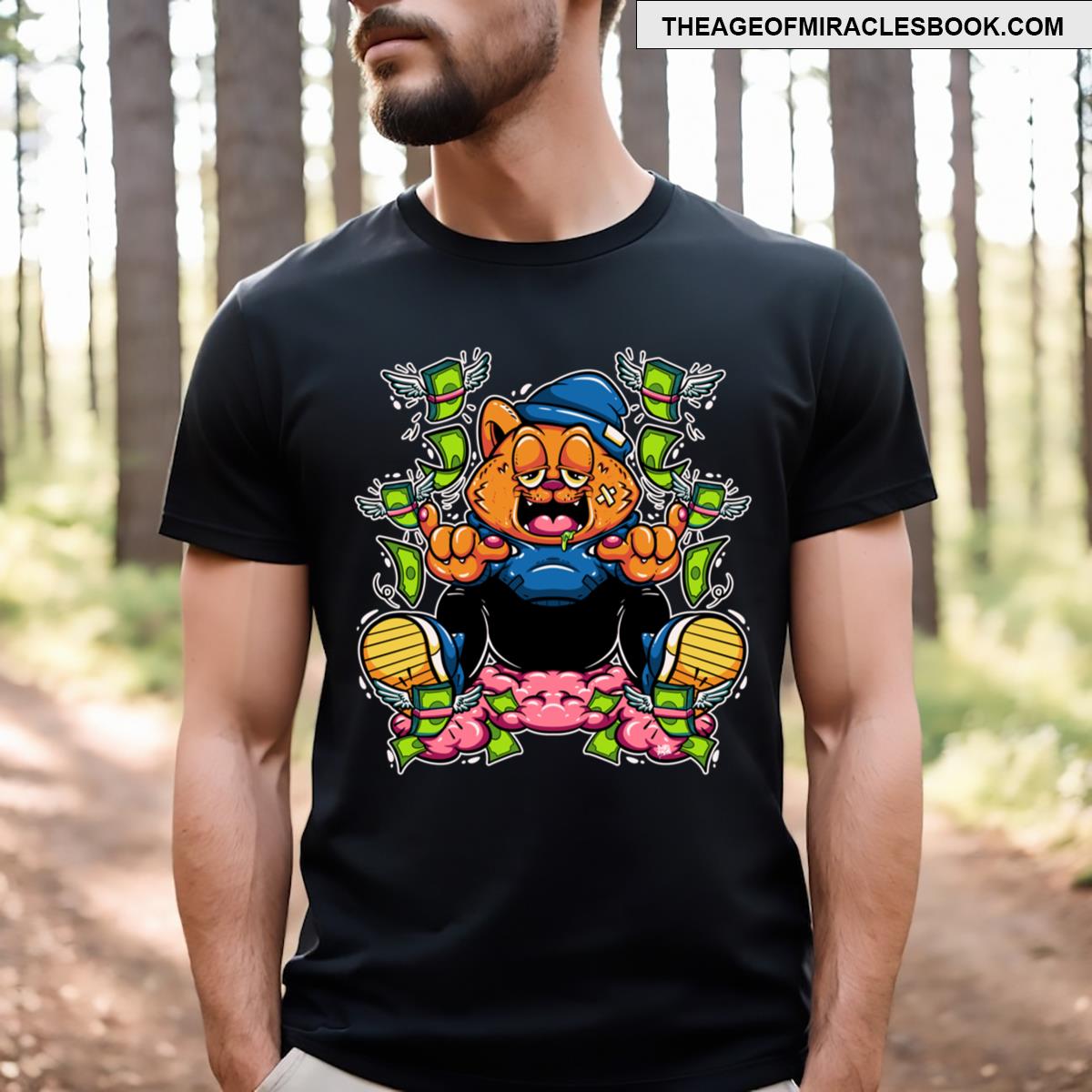 Hallucinate T-shirt