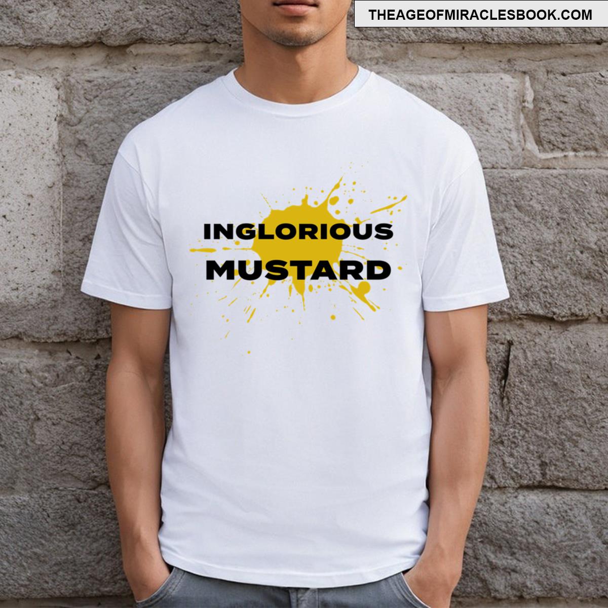 Inglorious Mustard T-shirt