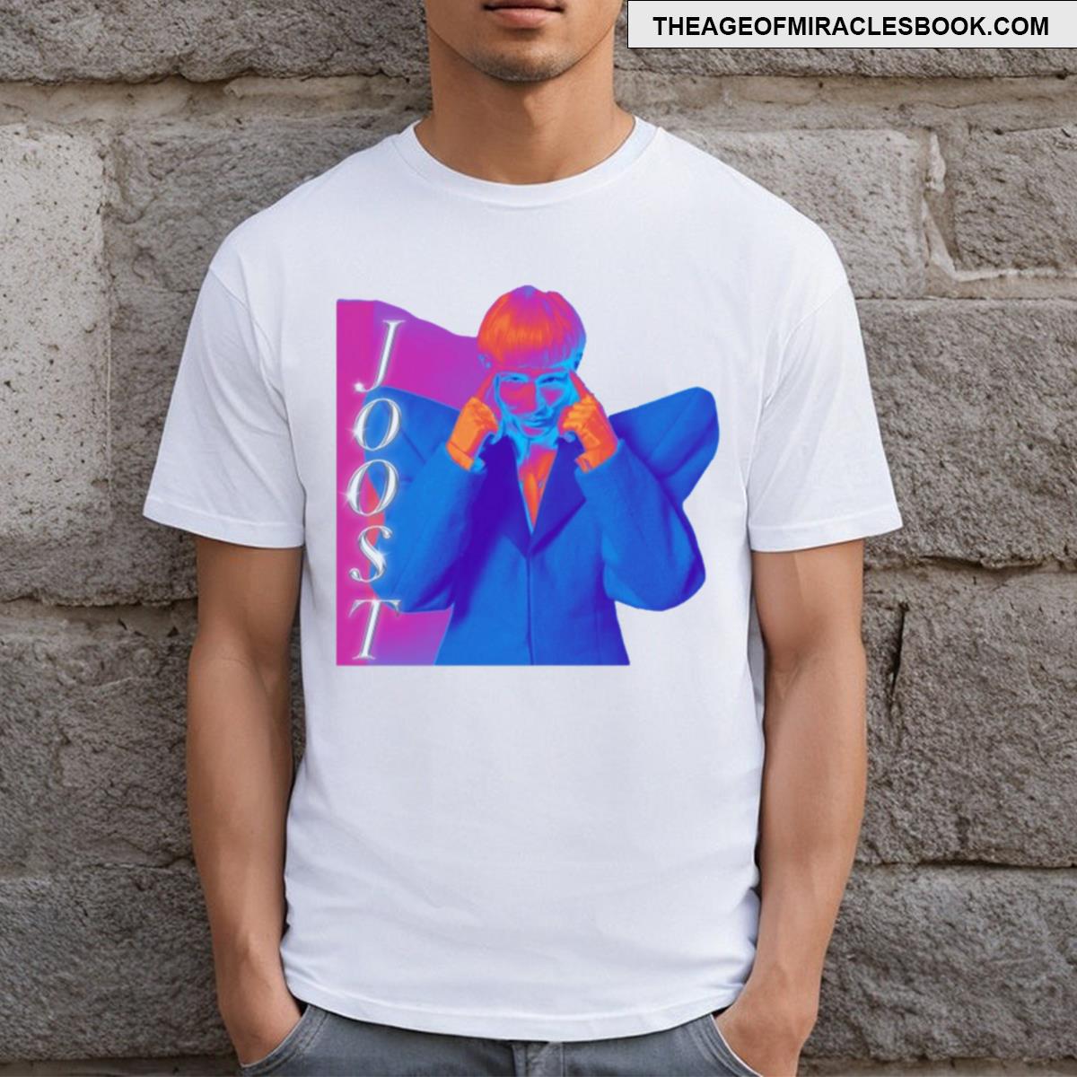 Joost Klein Europapa T-shirt