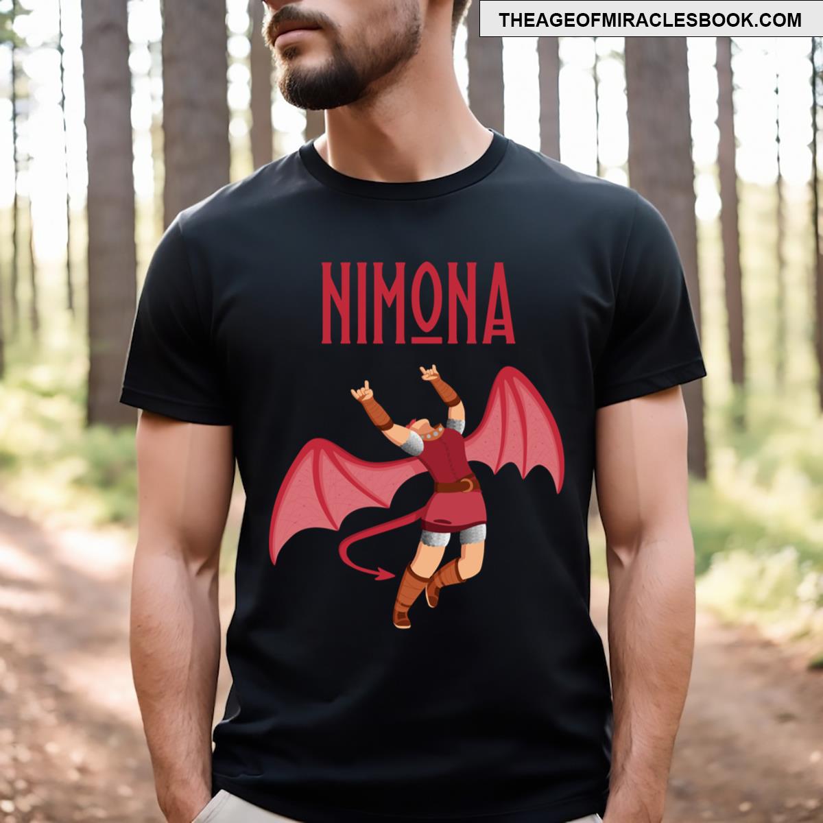 Led Nimona T-shirt