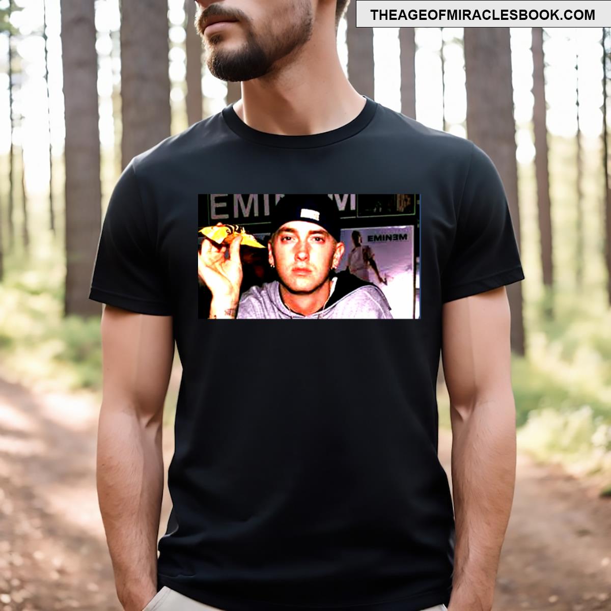 Martial Mathers T-shirt