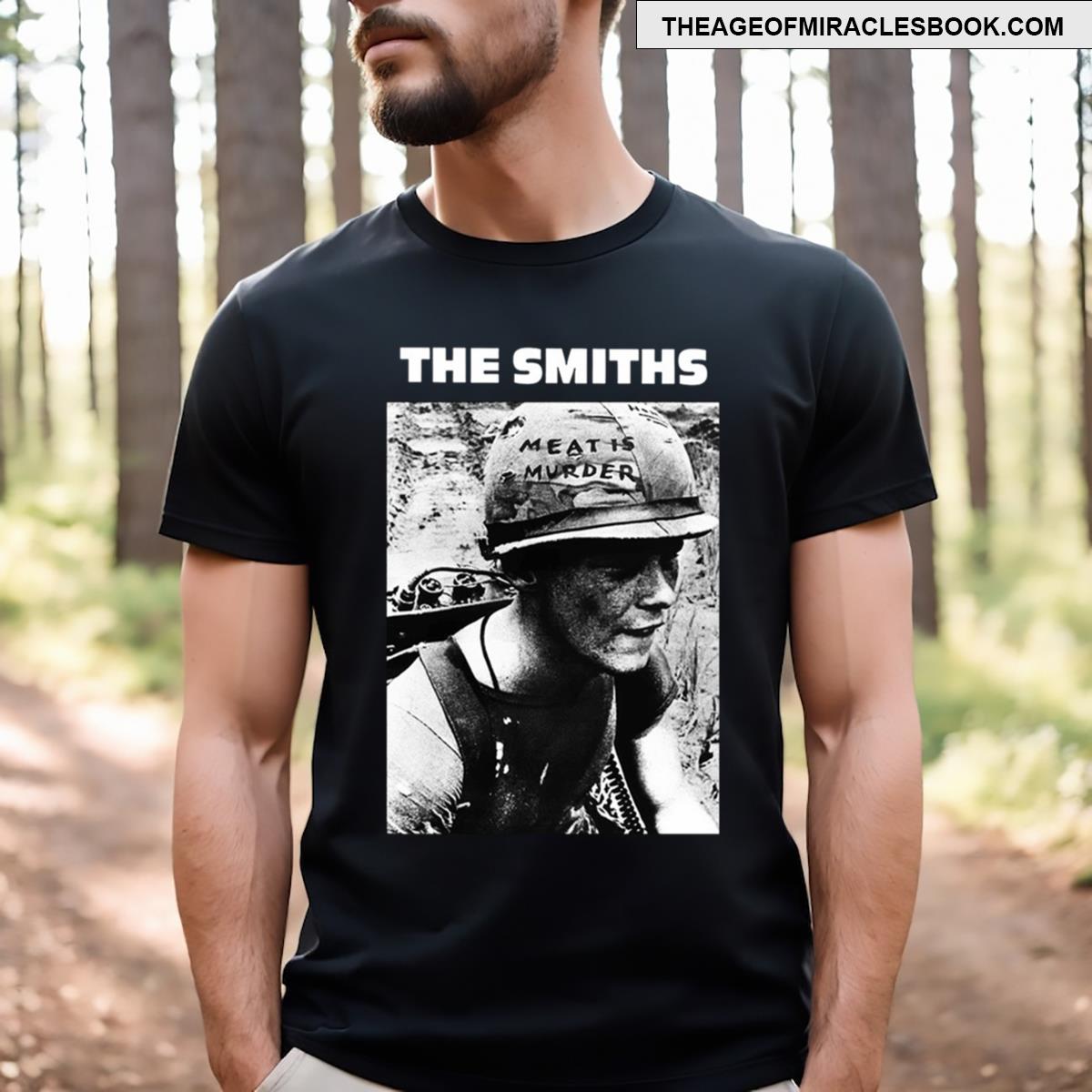 Meat Is Murder T-shirt
