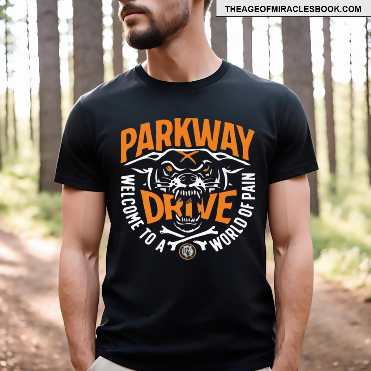 Parkway Drive T-shirt