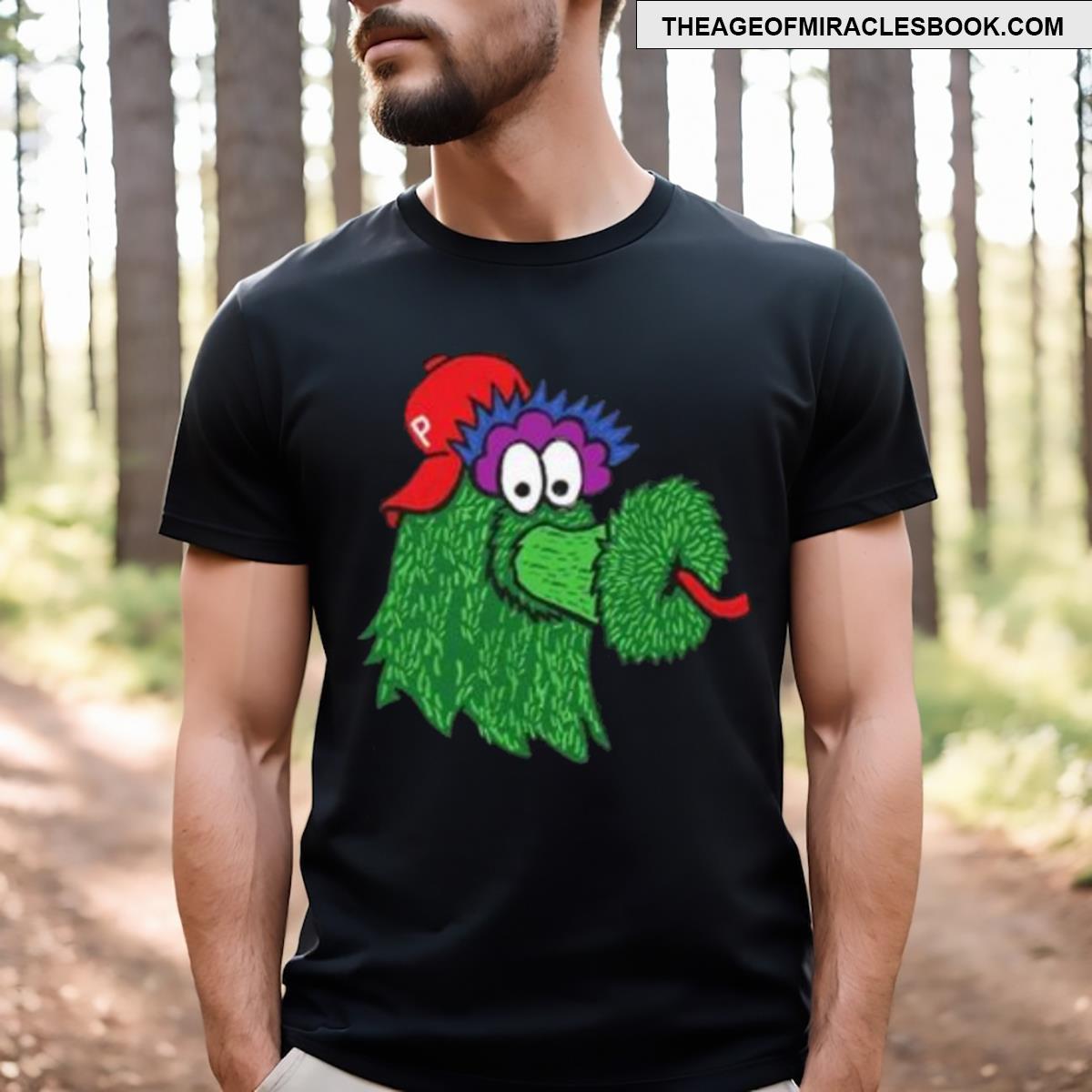 Phanatic P Apperal T-shirt
