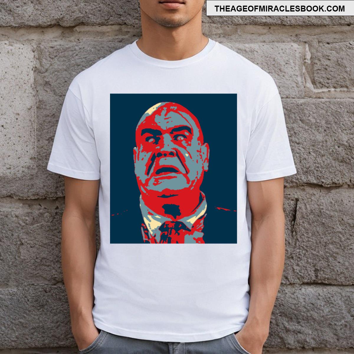 Raw Tor 6 T-shirt