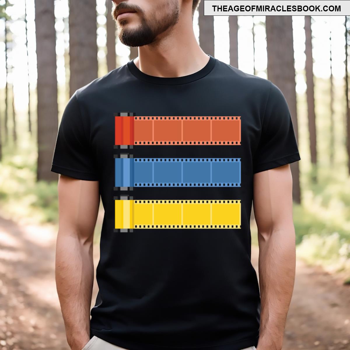 Rbg Film T-shirt