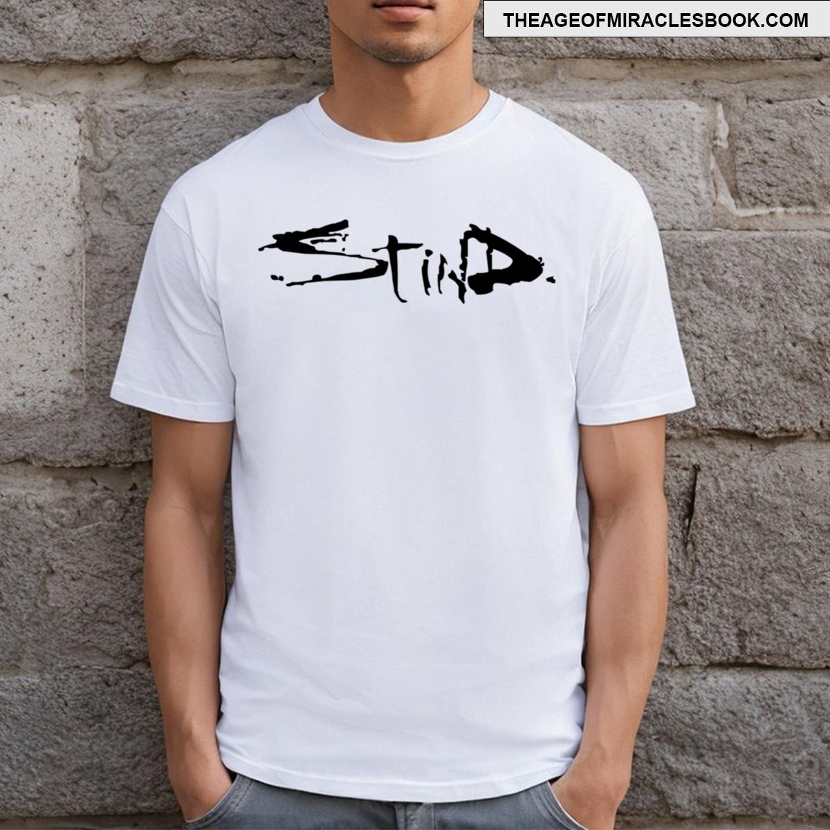Staind Band T-shirt