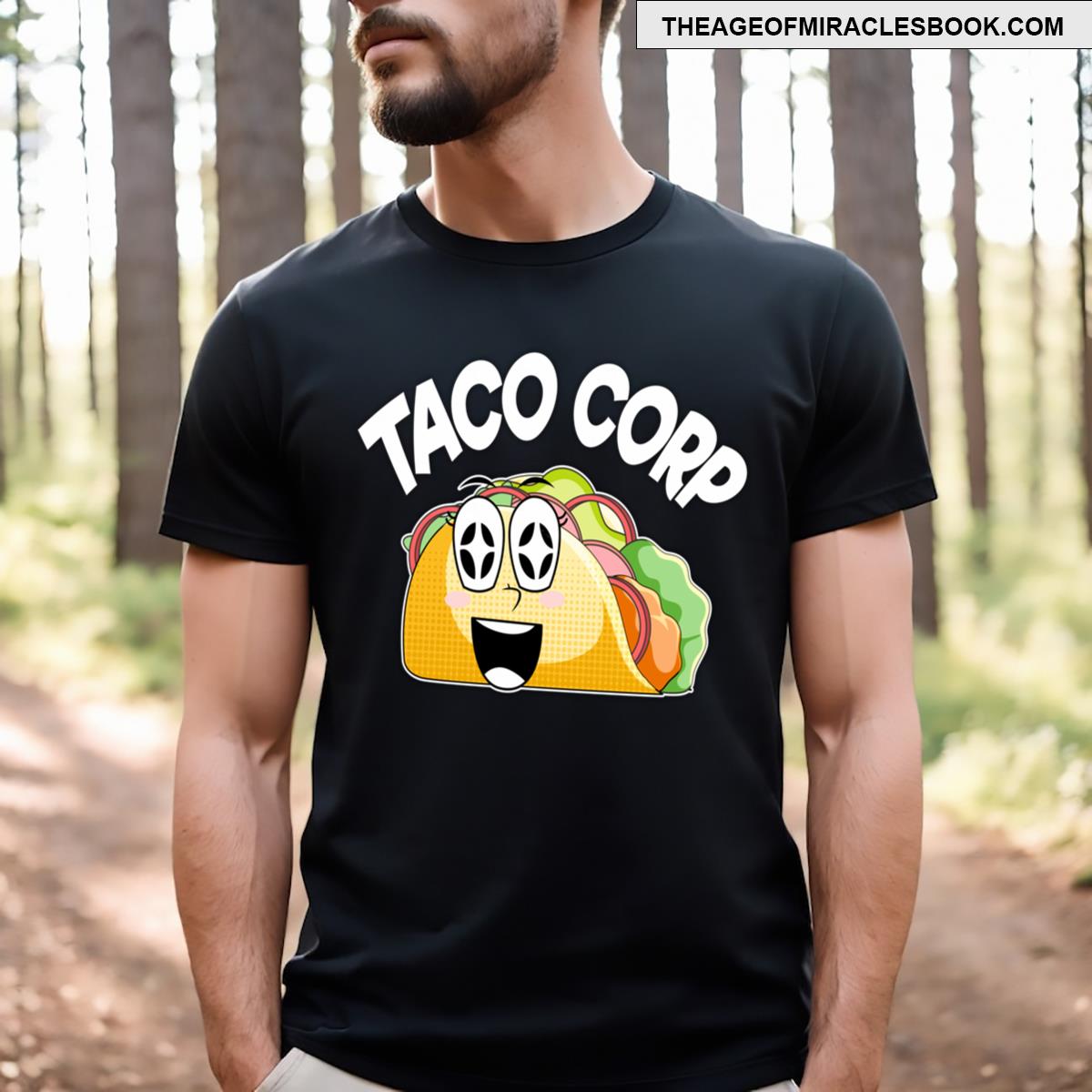 Taco Corp T-shirt